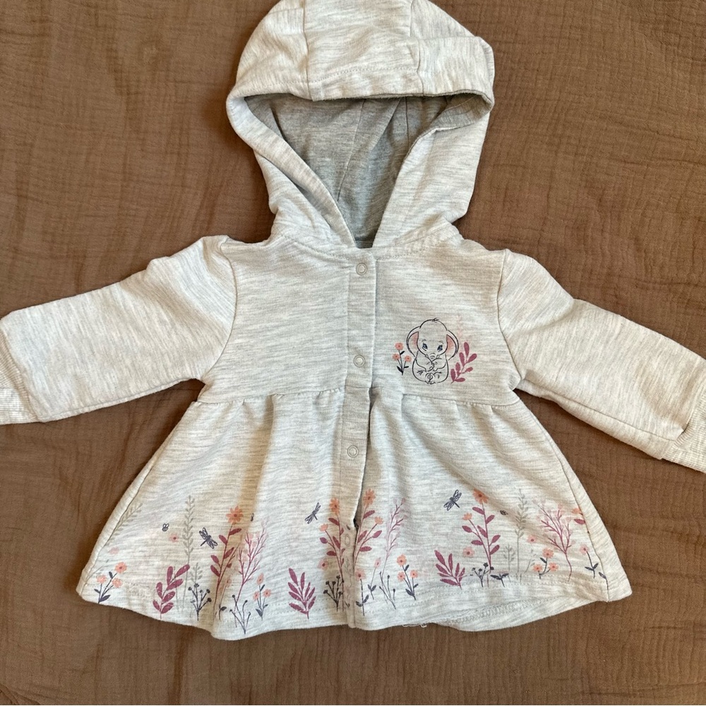 Disney Dumbo cardigan